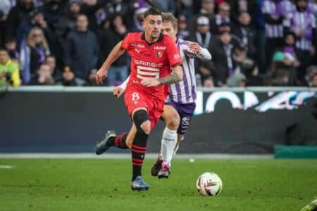 Baptiste Santamaria devrait poursuivre l'aventure rennais.