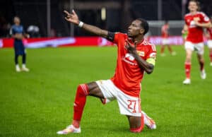 Sheraldo Becker a rejoint la Real Sociedad.