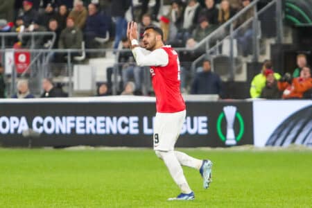 Rennes et Milan suivent, tous les deux, Vangelis Pavlidis.
