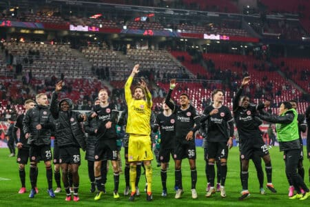 Eintracht Francfort