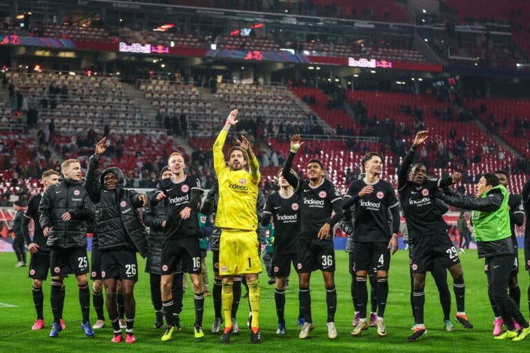 Eintracht Francfort – Mayence : les compositions probables Eintracht Francfort