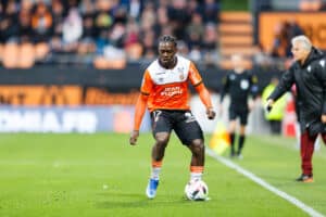 Mercato Lorient - Jean-Victor Makengo dit non à la Salernitana