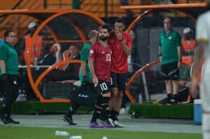 CAN - Mohamed Salah (Egypte) forfait pour affronter le Cap-Vert !