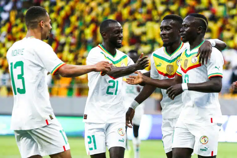 Guinée – Sénégal : Sur quelle chaîne ou streaming et à quelle heure ? Sénégal