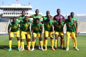 Le Mali avec Boubacar Traoré, Sikou Niakaté, Kamori Doumbia, sans El Bilal Touré pour la CAN 2023