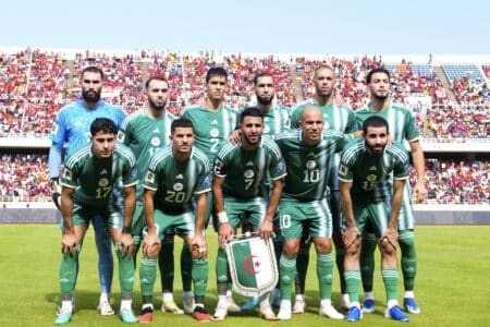Algérie