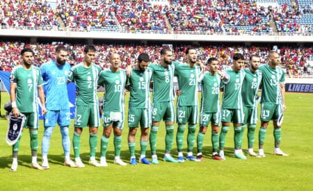 Algérie