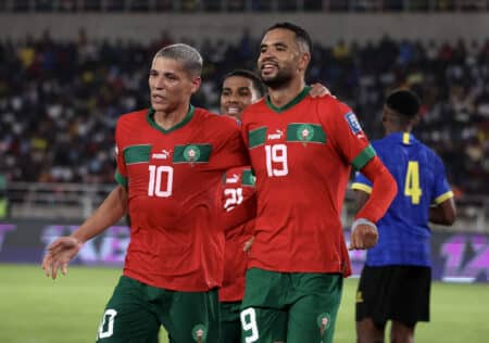 Maroc