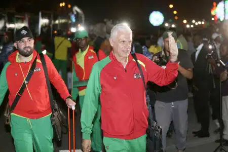Burkina Coupe