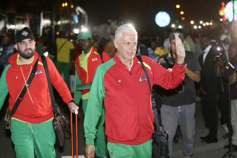 Les Ex de l’Hexagone – Hubert Velud (Burkina Faso) : « Pour le peuple africain, la Coupe d’Afrique est plus importante que la Coupe du monde » Burkina Coupe