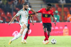 Algérie - Burkina Faso : les compositions officielles