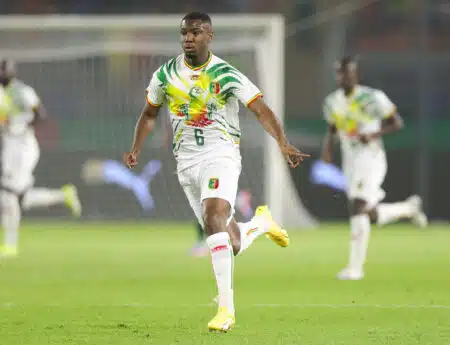 Sikou Mali