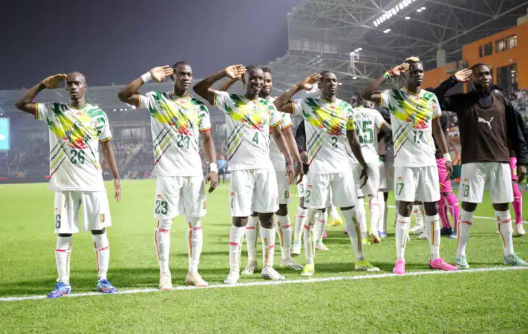 Tunisie – Mali : Les compositions probables Mali