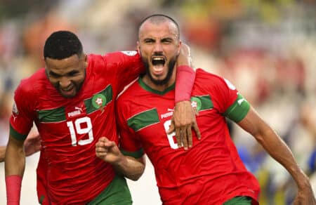 Maroc