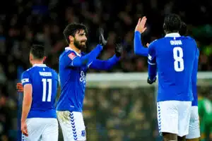 Fulham - Everton : les compositions probables