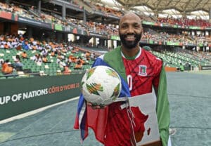 Guinée équatoriale - Côte d'Ivoire : Les compositions officielles