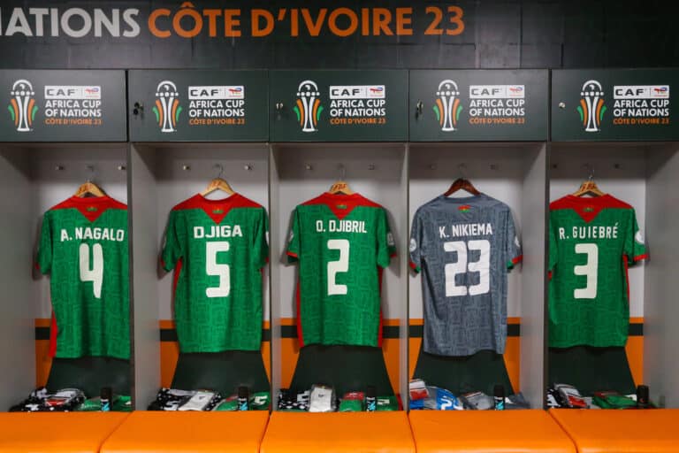 Angola – Burkina Faso : les compositions probables Burkina