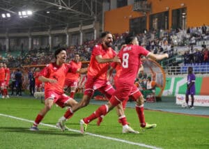 Tunisie - Mali : le résumé vidéo