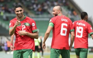 Maroc - RD Congo : Le résumé vidéo