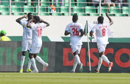 RD Congo