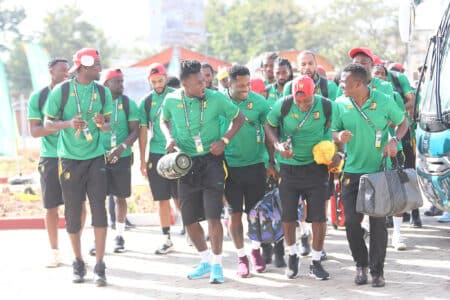 Cameroun
