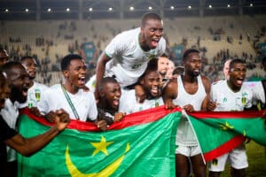 Cap Vert - Mauritanie : Les compositions officielles