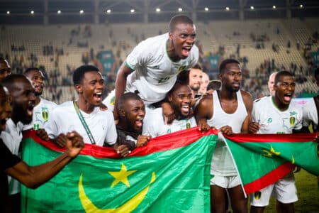 Mauritanie