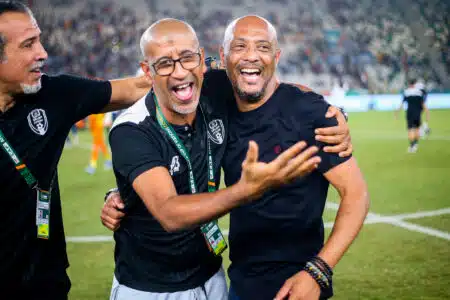 Amir Abdou Coupe d'Afrique des nations