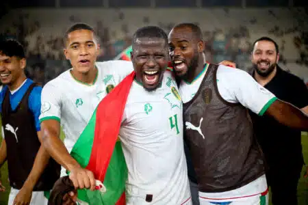 Omaré Gassama
