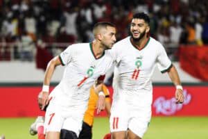 Maroc - Zambie : Le resumé vidéo !