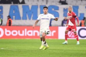 Mercato OM - Luis Henrique va finalement rester à Marseille !
