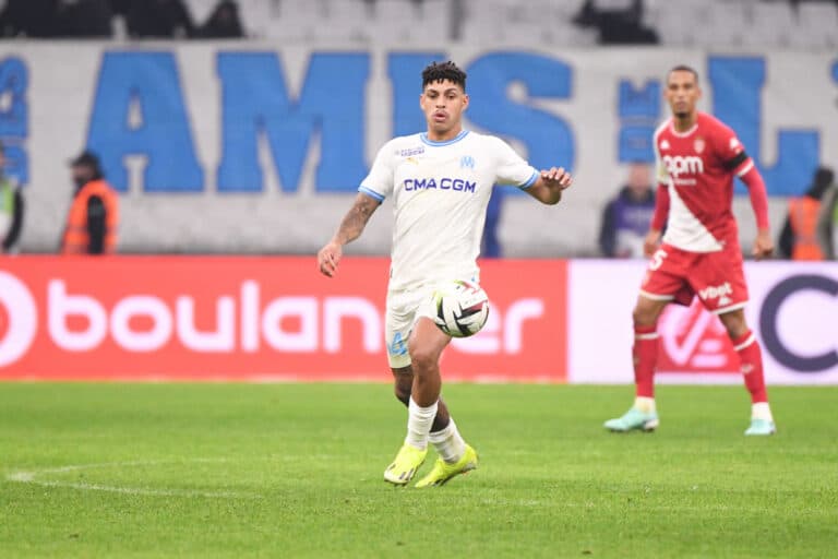 Mercato OM – Luis Henrique va finalement rester à Marseille ! Luis Henrique va finalement rester à l'OM cet hiver.