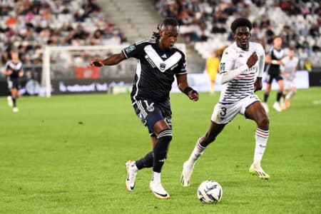 Alberth Elis (Girondins de Bordeaux) est suivi par des clubs de MLS.