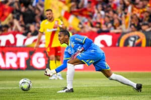 Wuilker Farinez n'est plus un joueur du RC Lens.
