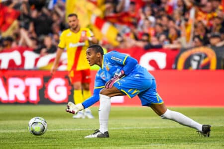 Wuilker Farinez n'est plus un joueur du RC Lens.