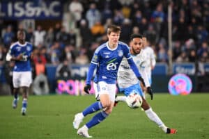 Eduard Sobol va quitter Strasbourg cet hiver.