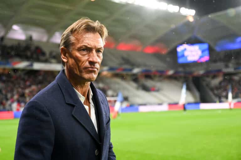 CAN : Hervé Renard ciblé par la Côte d’Ivoire Renard