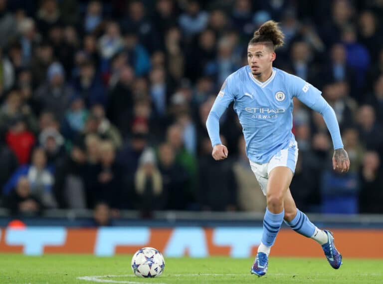 Mercato Manchester City – Kalvin Phillips va être prêté à West Ham Kalvin Phillips, direction West Ham.