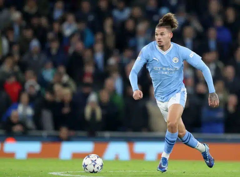 Mercato Manchester City – Kalvin Phillips va être prêté à West Ham Kalvin Phillips, direction West Ham.