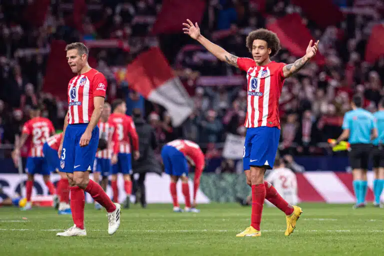 Atlético Madrid