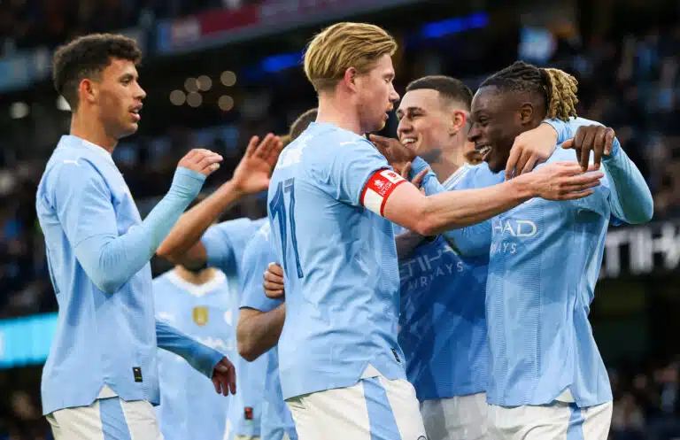 Newcastle – Manchester City : Les compositions probables Manchester City