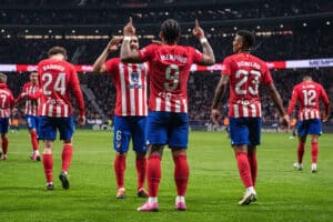 Atlético madrid