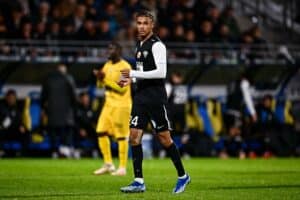 Jean-Mattéo Bahoya pourrait rejoindre Strabsourg cet hiver.