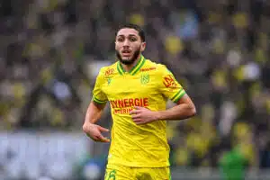 Mercato Nantes - Jaouen Hadjam transféré aux Young Boys de Berne