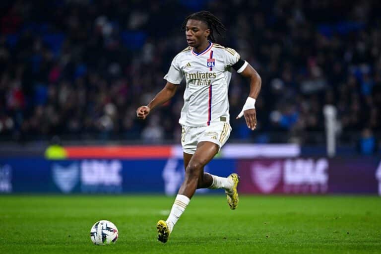 Skelly Alvero pourrait quitter Lyon cet hiver.