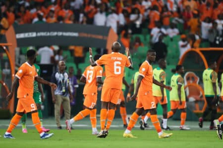 Côte d'Ivoire