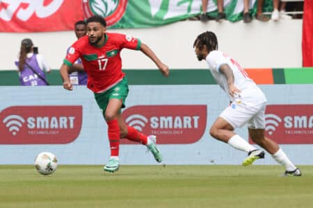 Boufal