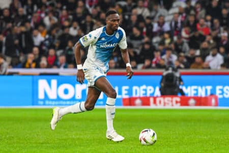 Chrislain Matsima va être prêté à Clermont.