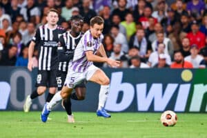 Denis Genreau avec Toulouse en Europa League !