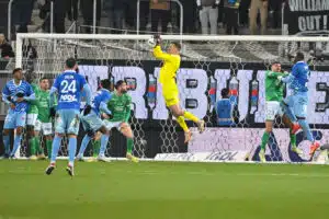 Saint-Etienne - Amiens : les compositions probables